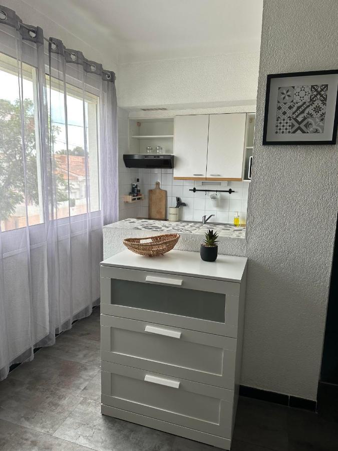 Charmant Studio Lumineux Florida Plage Apartment Canet-en-Roussillon Exterior photo