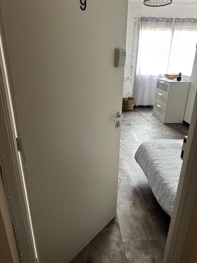 Charmant Studio Lumineux Florida Plage Apartment Canet-en-Roussillon Exterior photo
